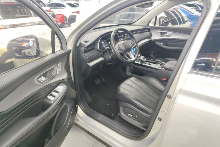 Used Roewe RX5 MAX 2019 400TGI Automatic Smart Cabin Luxury Edition
