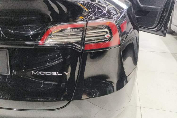 Used Tesla Model Y 2022 Revised Version Rear-Wheel Drive
