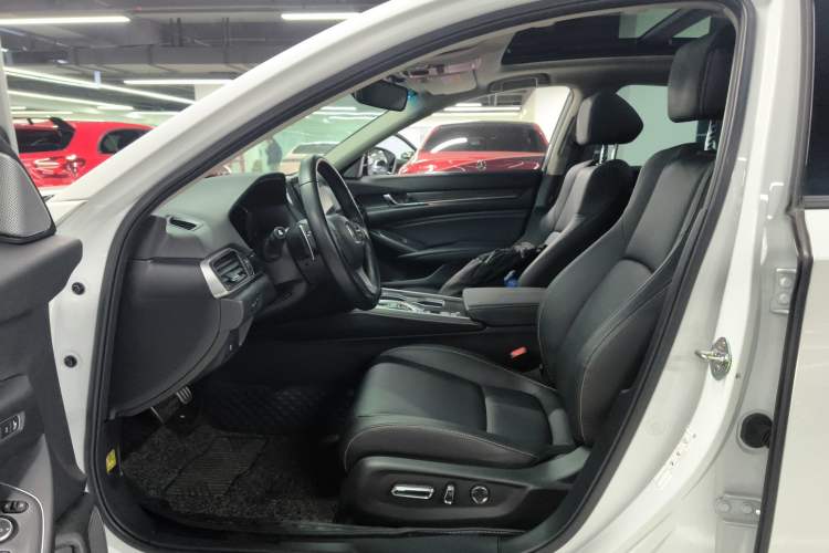 Used Honda Accord 2022 Xing·Hybrid 2.0L Phantom Night·Sharp Intelligence Edition
