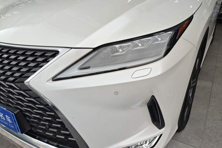 Used Lexus RX 2020 Revised Version 450h Four-Wheel Drive Elegant Edition
