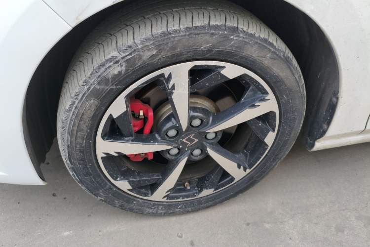 Used SOL A5 2021 1.5T CVT Prestige Smart Connectivity Model Exterior 4