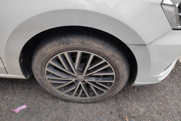 Used Volkswagen Jetta 2019 Dream Edition 1.5L Automatic Comfort Version
