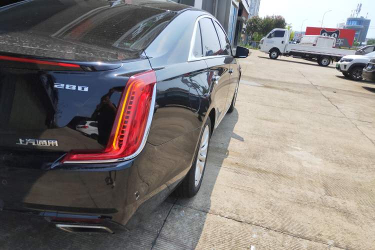 Used Cadillac XTS 2018 28T Tech Edition