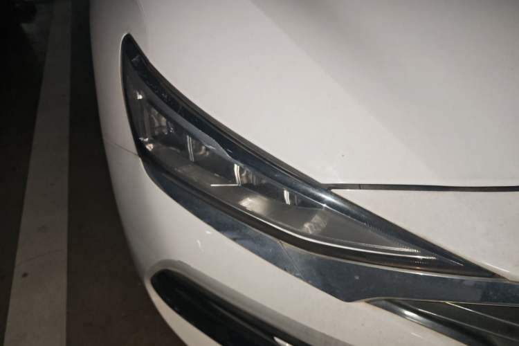 Used Hyundai Lafesta 2019 280TGDi Smart Speed Version China V Standard
