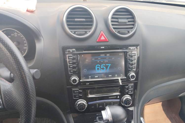 Used Haval H6 2016 Upgraded Model 1.5T Automatic Two-Wheel Drive Elite Version