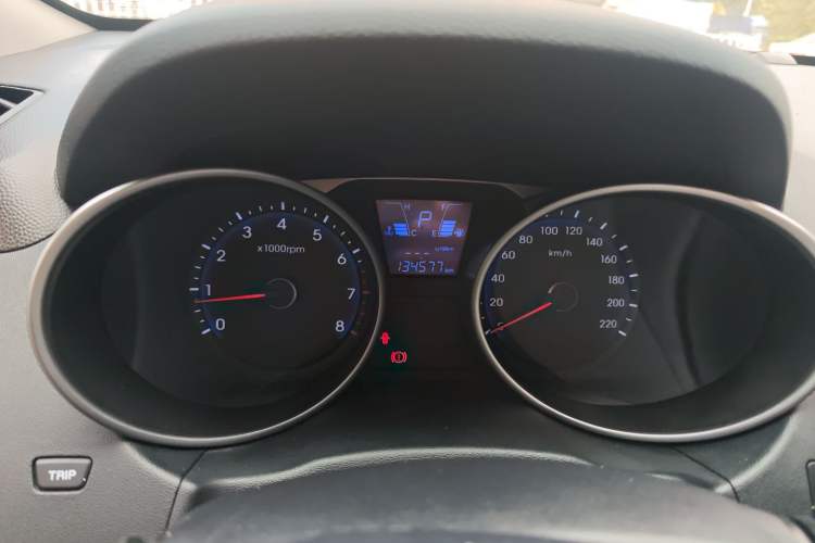 Used Hyundai ix35 2015 2.0L Automatic 2WD Smart Version China V Standard
