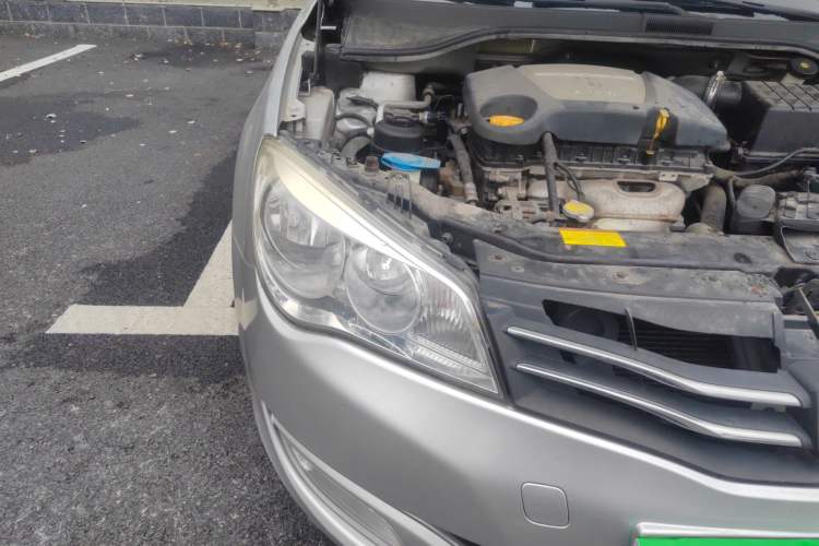 Used Roewe 350 2011 350S 1.5L Automatic Xunda Edition
