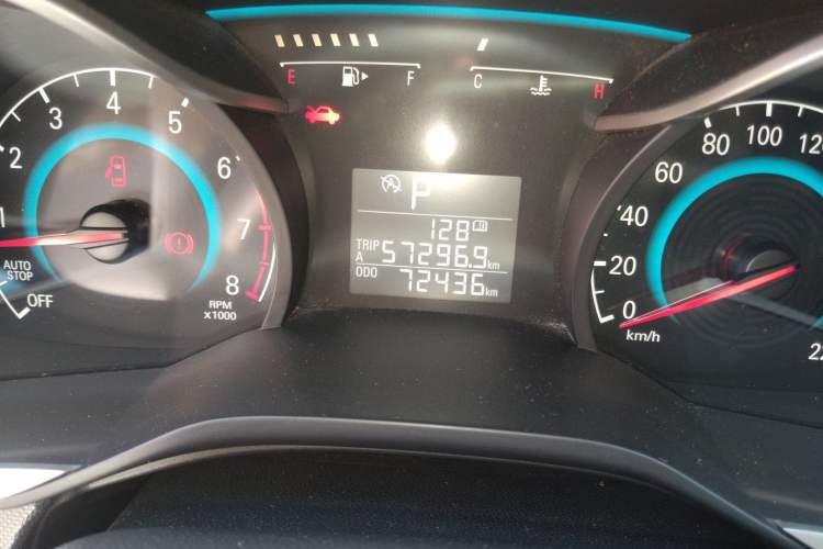 Used Chevrolet Cavalier 2019 320 Automatic Enjoyment with Sunroof