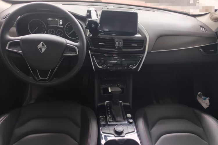 Used BORGWARD BX5 2020 20TGDI Automatic Two-Wheel Drive Pioneer Edition