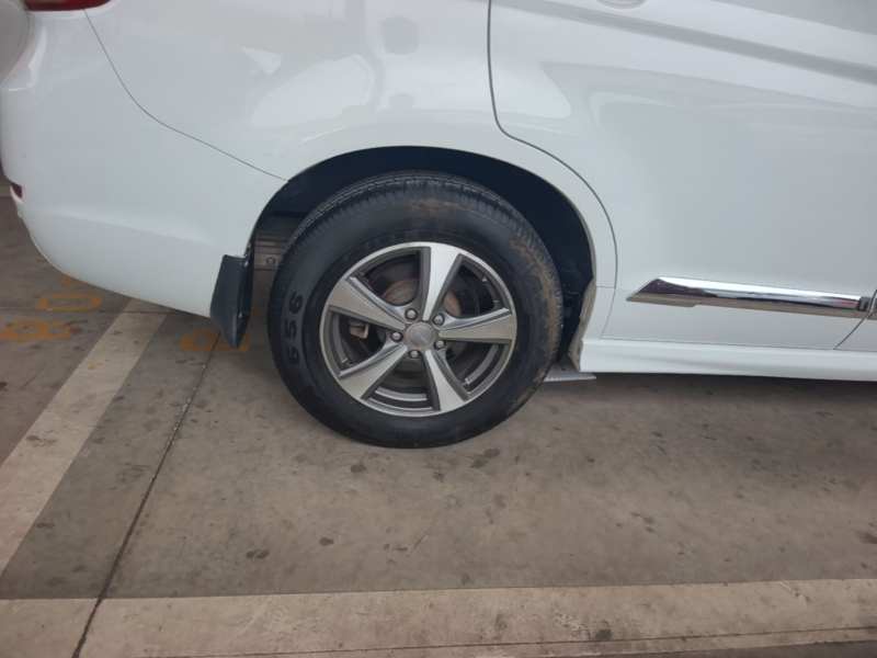 Used Haval H6 2015 Upgraded Model 1.5T Manual Two-Wheel Drive Elite Version — 25