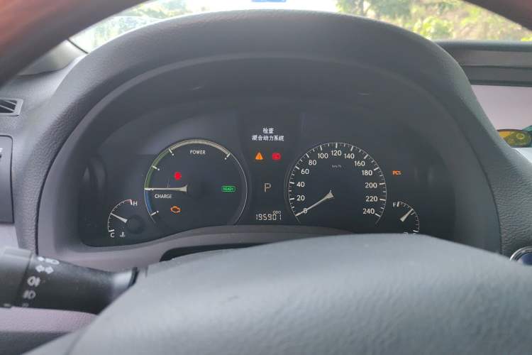 Used Lexus RX Classic 2009 450h