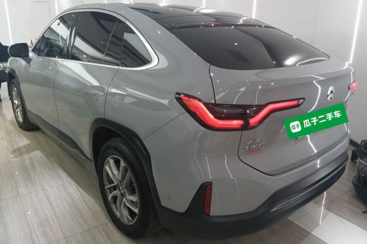 Used Nio EC6 2020 615 km Performance Edition