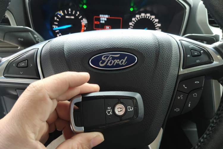 Used Ford Mondeo 2020 EcoBoost 180 Stylish Model