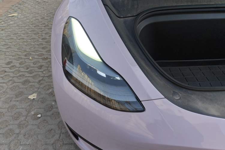 Used Tesla Model Y 2022 Rear-Wheel-Drive Version