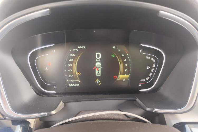 Used Geely Auto Jiajie 2019 1.5TD MHEV DCT Luxury Edition