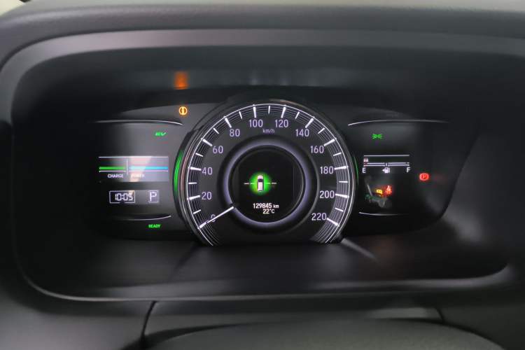 Used Honda Odyssey 2019 2.0L Rui·Zhi Zhen Edition
