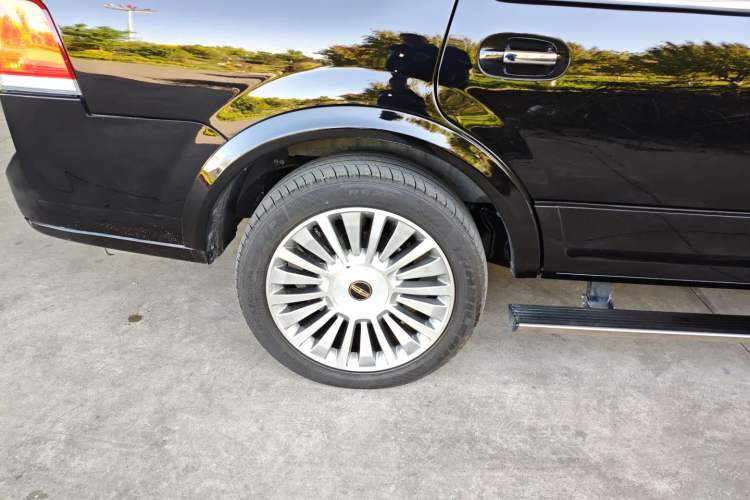 Used Lincoln Navigator 2017 3.5T AWD
