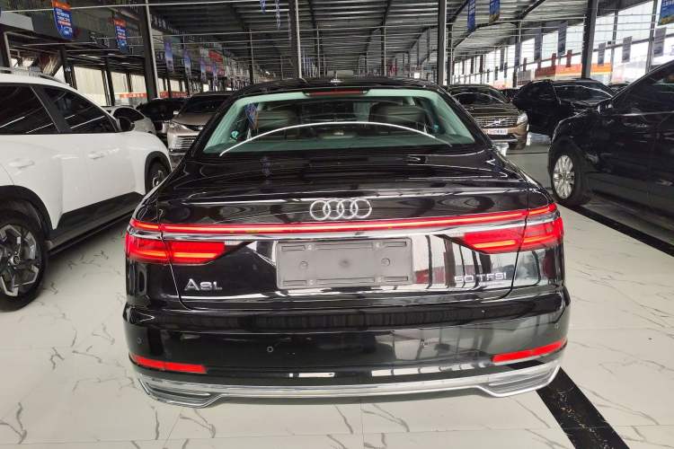 Used Audi A8 2019 A8L 50 TFSI quattro Comfort Model