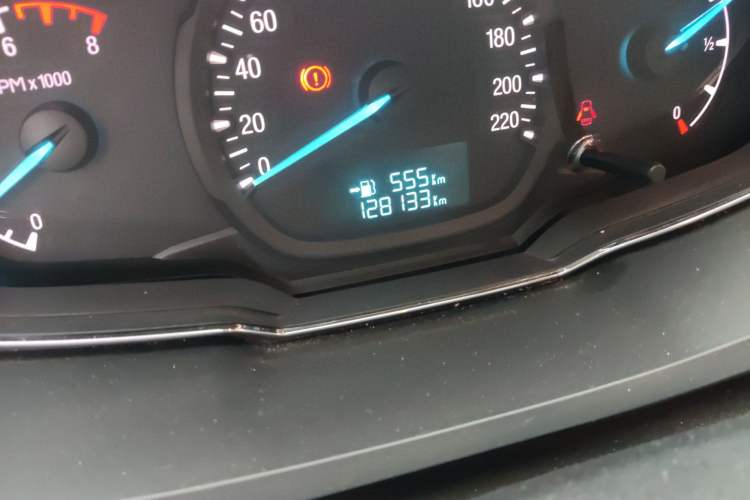 Used Ford Escort 2015 1.5L Manual Fashion Edition