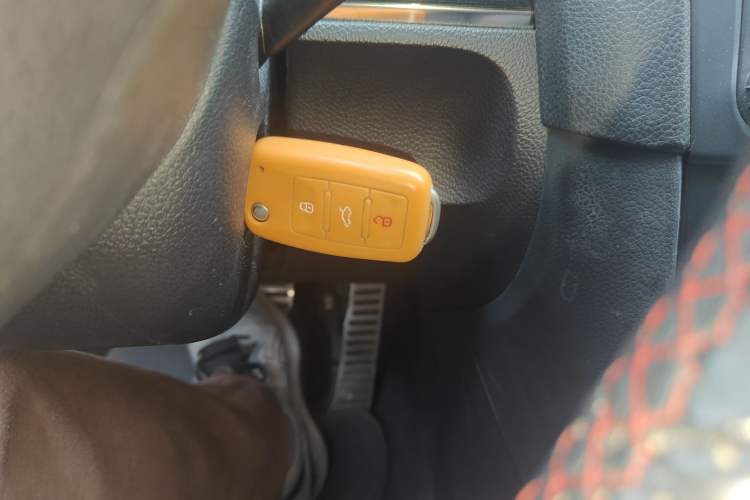 Used Volkswagen Golf GTI 2012 2.0 TSI GTI Vehicle Key