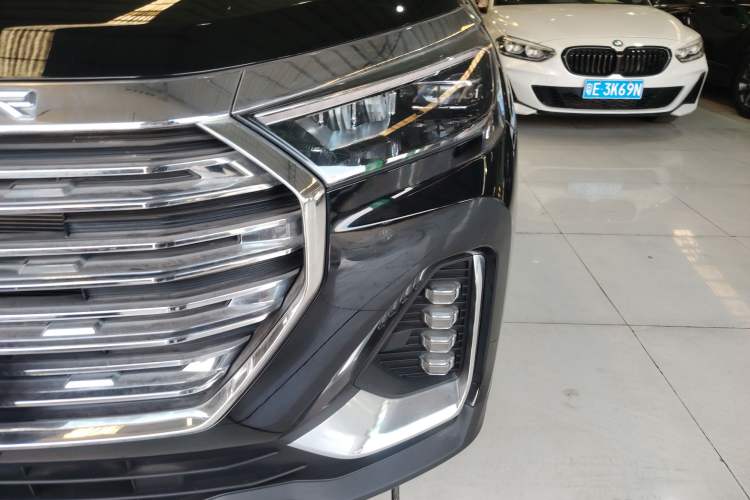 Used JETOUR X90 PLUS 2023 1.6TD DCT Flat-Platform + 5 Seats
