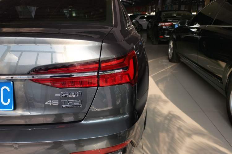 Used Audi A6L 2020 45 TFSI quattro Prestige Dynamic Edition