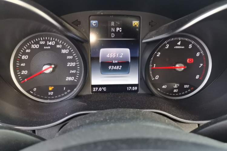 Used Mercedes-Benz C-Class 2018 C 200 L Sport Edition