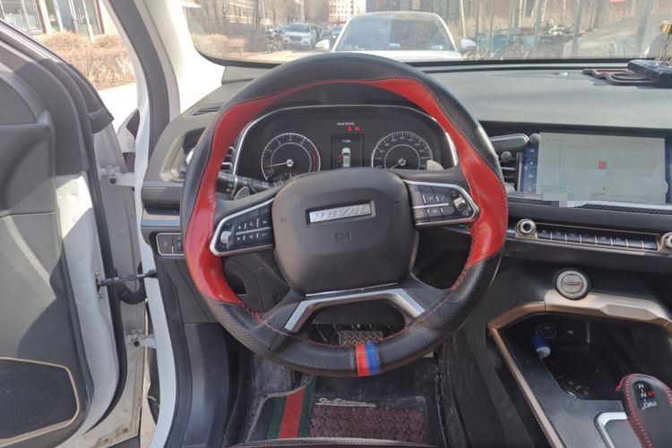 Used Haval H6 2021 1.5 GDIT Automatic Champion Edition
