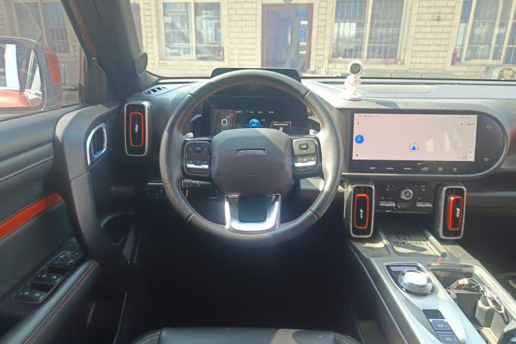 Used Haval DARGO 2021 1.5T DCT Two-Wheel Drive Labrador Edition