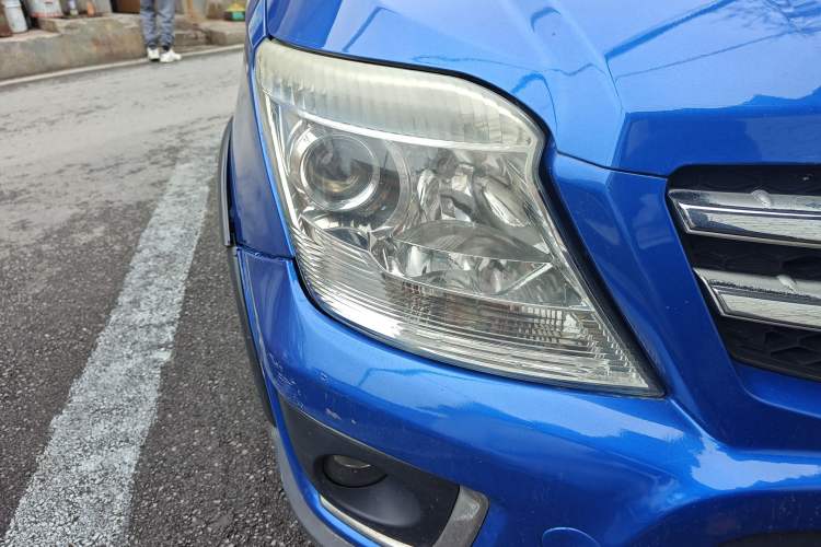 Used CHANGAN CX20 2014 1.4L IMT Sunroof Navigation Version China IV Standard