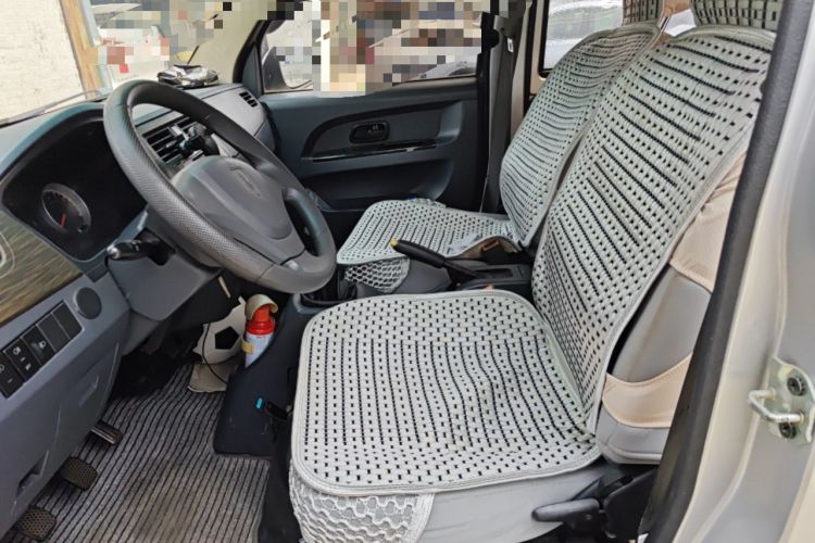 Used Jinbei Hiace X30 2016 1.3L Van Comfort Edition DLCG12
