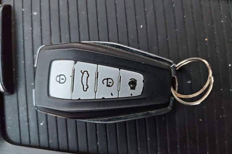 Used Geely Auto Binray 2019 200T DCT Binchi Edition
