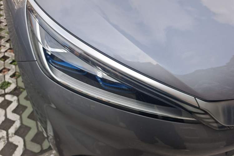 Used BYD Yuan PLUS 2022 510 km Flagship Version