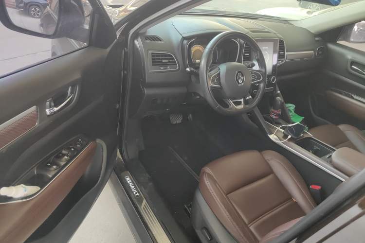 Used Renault Koleos 2018 2.0L Two-Wheel Drive 120th Anniversary Limited Edition
