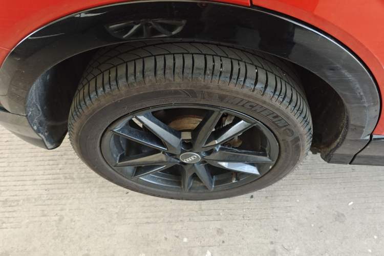 Used Audi Q2L 2018 35 TFSI Launch Exclusive Edition China VI