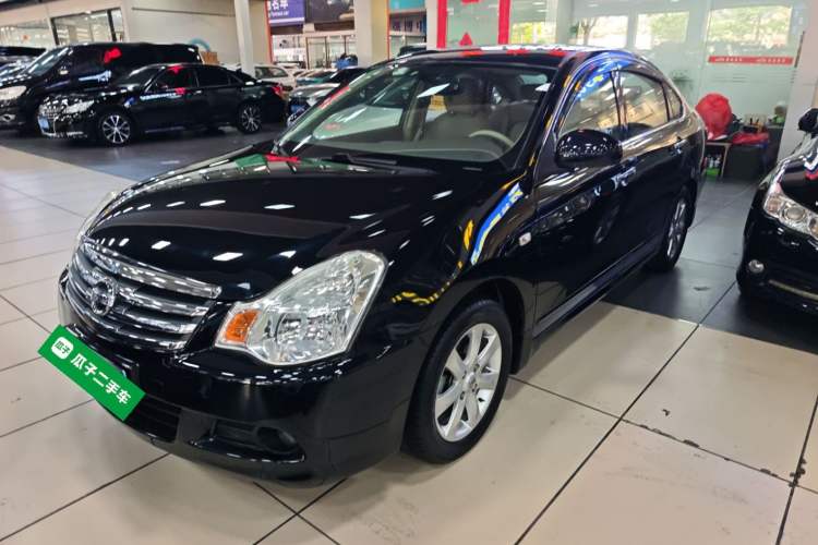 Used Nissan Sylphy 2012 Classic 1.6XE Automatic Comfort Edition