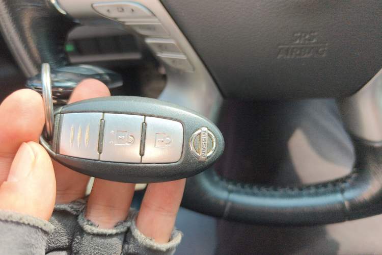 Used Nissan Murano 2015 2.5L XL Two-Wheel Drive Smart Edition
