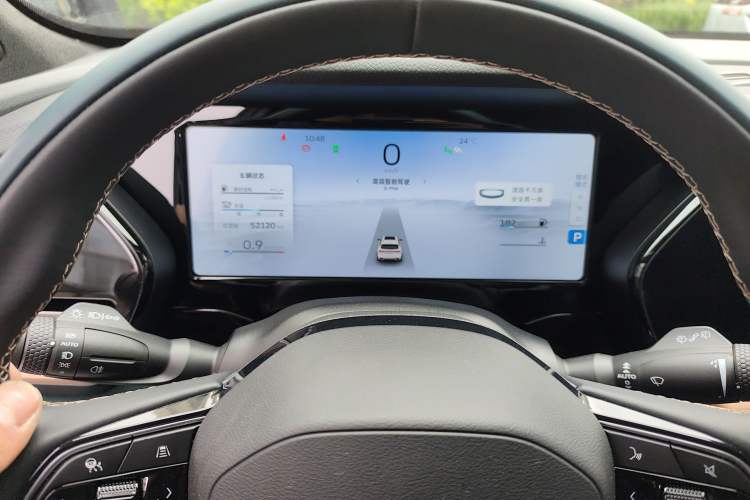 Used Geely Auto Monjaro L 2021 2.0TD High-Power Automatic All-Wheel-Drive Flagship Version