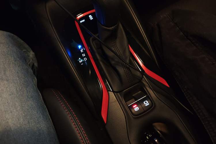 Used Toyota Levin 2021 185T CVT Sport Edition