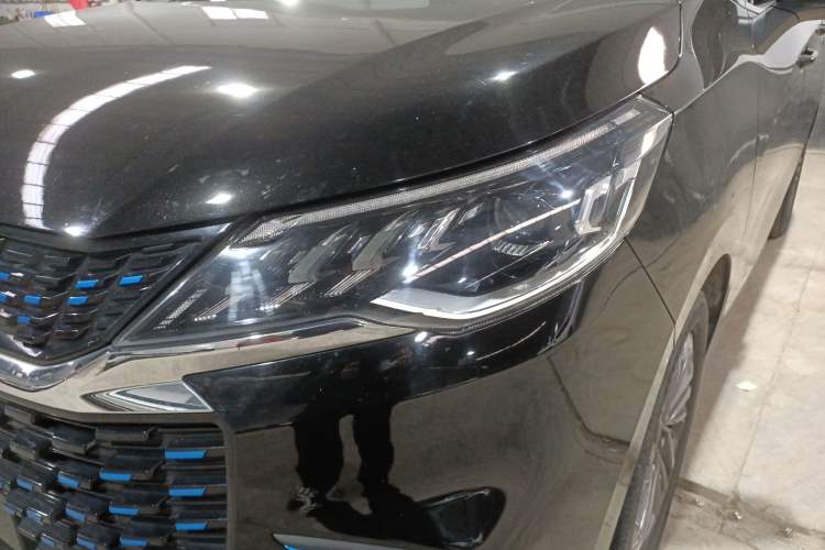 Used SAIC MAXUS EUNIQ 5 2019 Luxury Edition