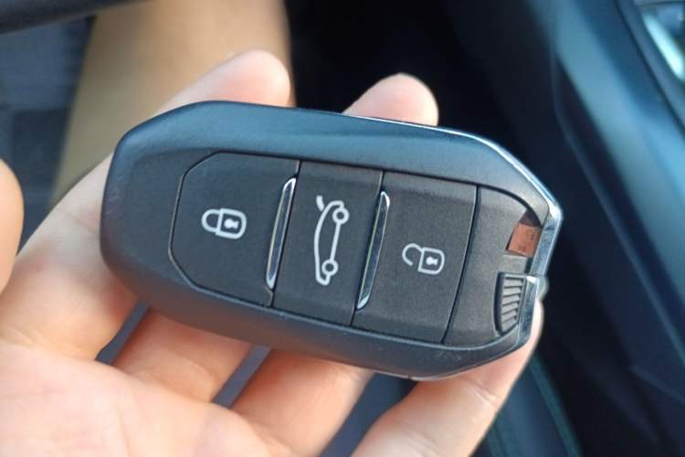 Used Peugeot 4008 2021 360THP Performance Edition