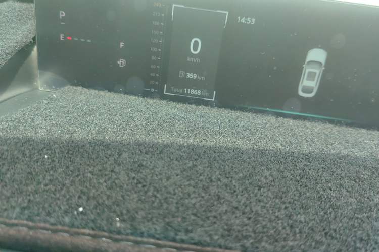 Used Changan Eado 2024 1.5T GDI Automatic Prestige Edition
