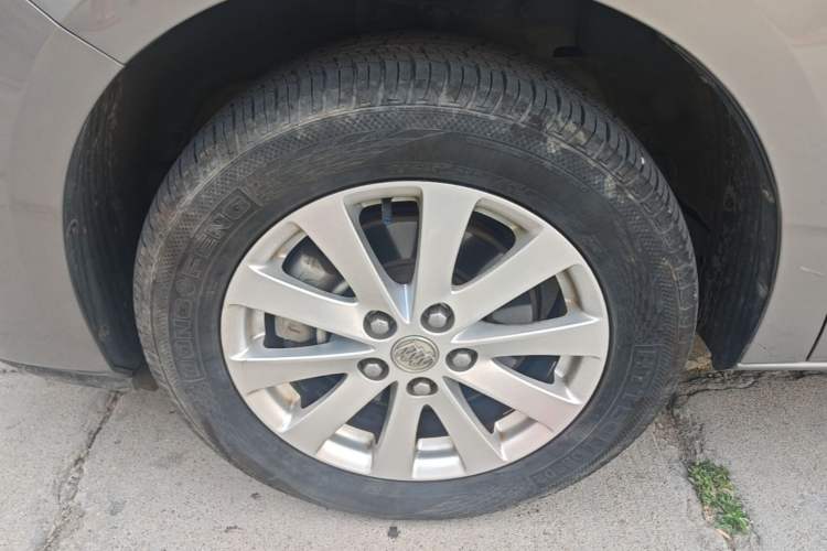 Used Buick GL8 2018 28T Luxury Model China VI Standard