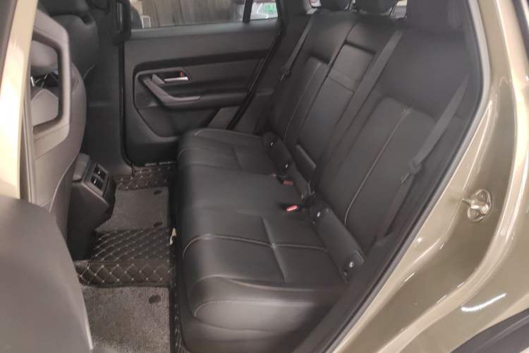 Used Mazda CX-50 2023 2.5L Smart Drive Version Left Rear Seat