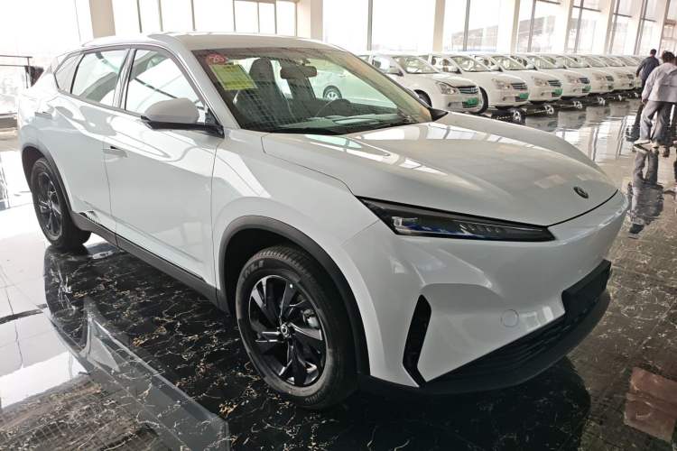 Used Dongfeng Aeolus SKY EV01 2025 530 km AIR Elite Edition