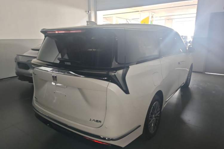 Used Buick GL8 New Energy 2024 Lu Zun Luxury Edition 7-Seater