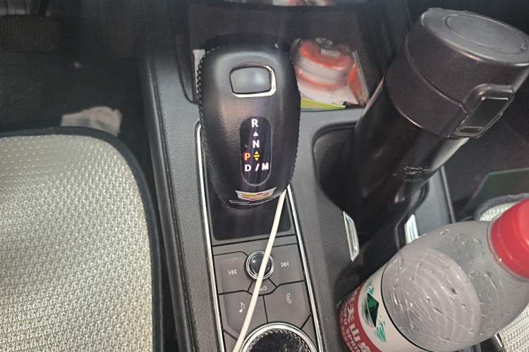 Used Cadillac XT4 2018 28T Two-Wheel Drive Tech Version