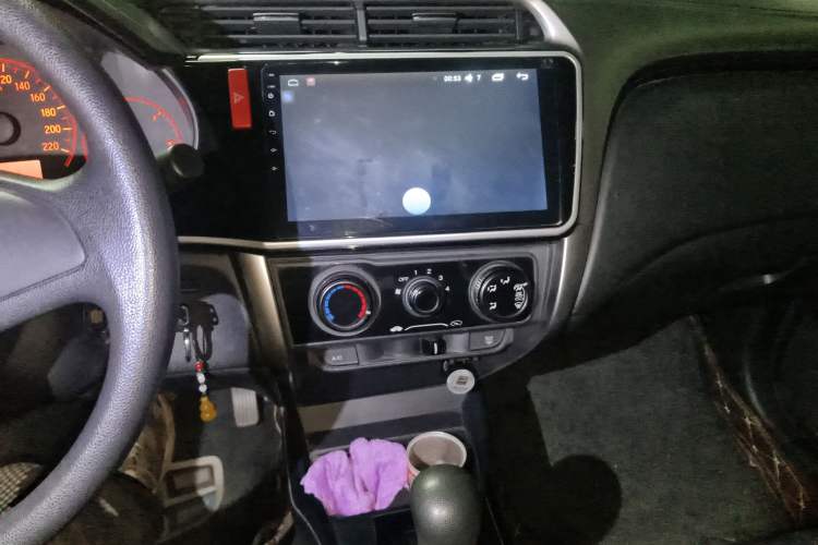 Used Honda City 2017 1.5L CVT Comfort Version