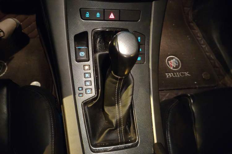 Used Buick LaCrosse 2010 3.0L Flagship Edition
