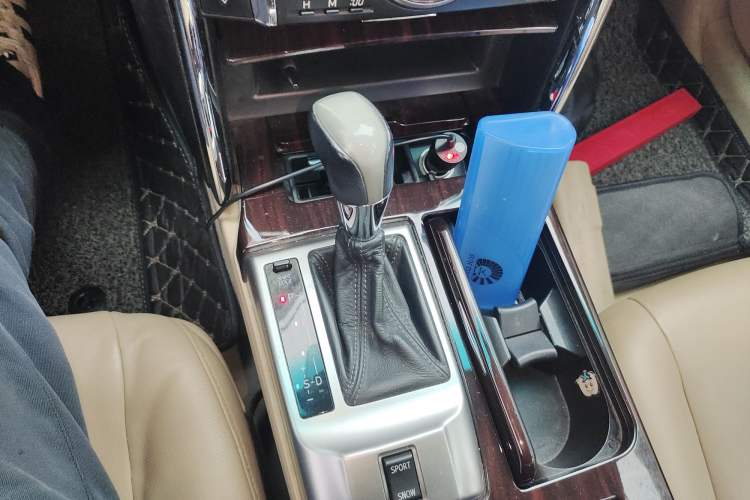 Used Toyota Reiz 2010 2.5V Fengdu Elite Edition